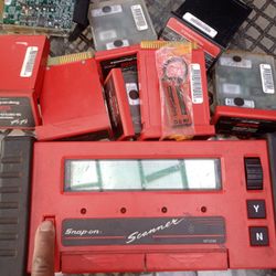 Escaner Snapon