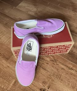 Vans orchid