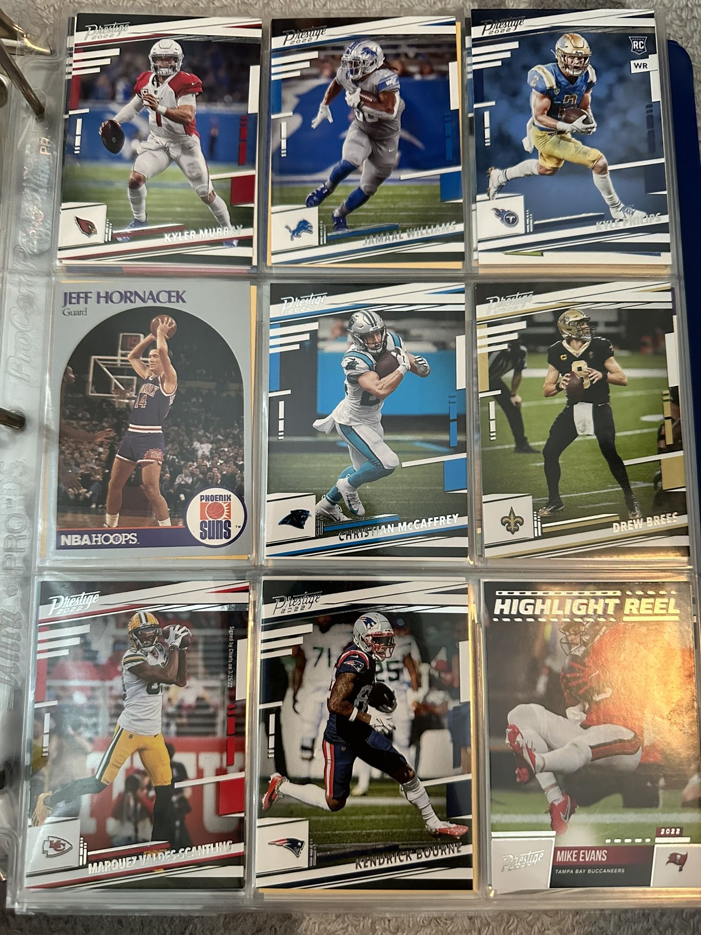 1000+ Basketball, baseball, Hockey And Football Cards for Sale in Plain