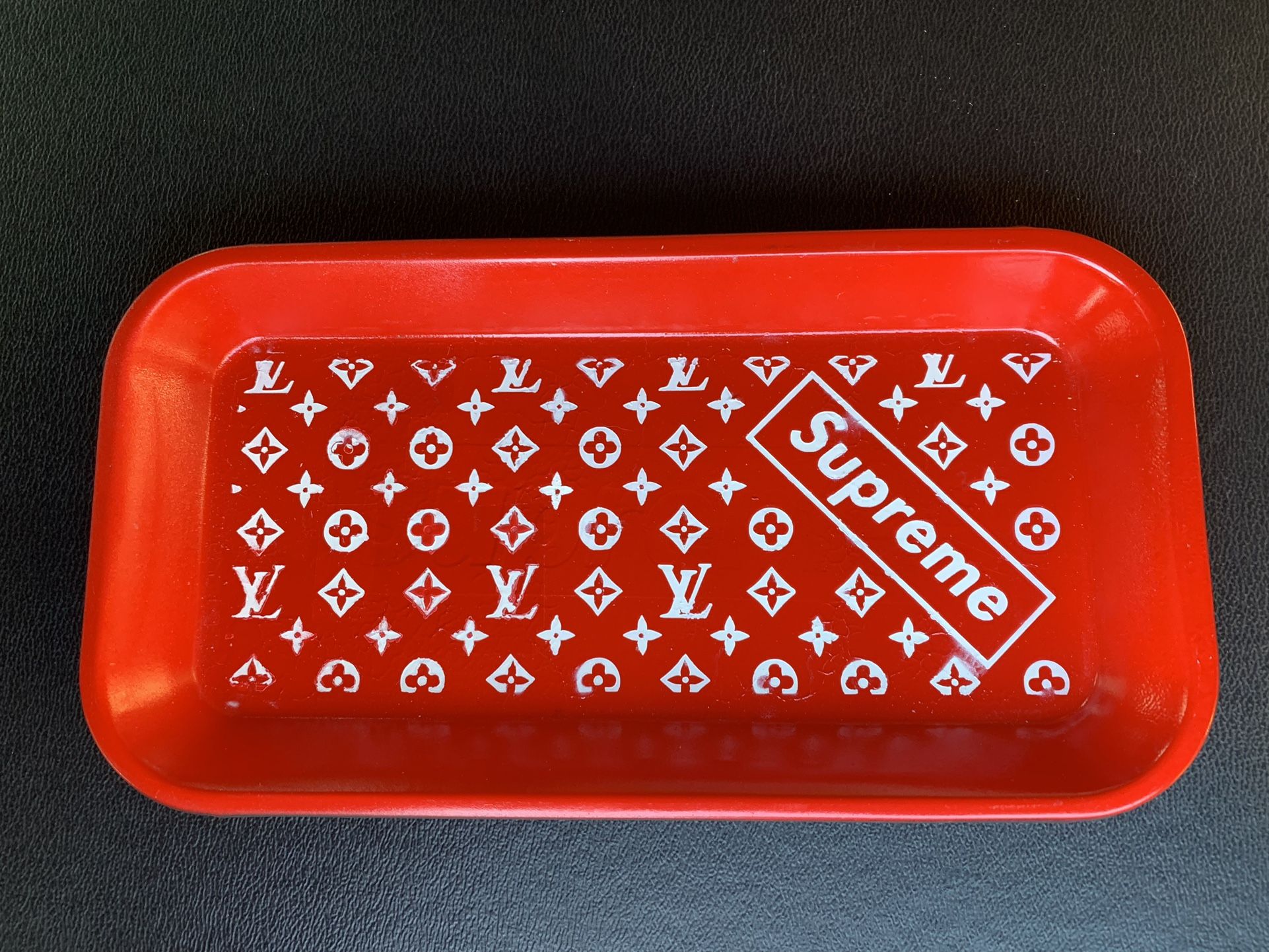 Rolling Trays
