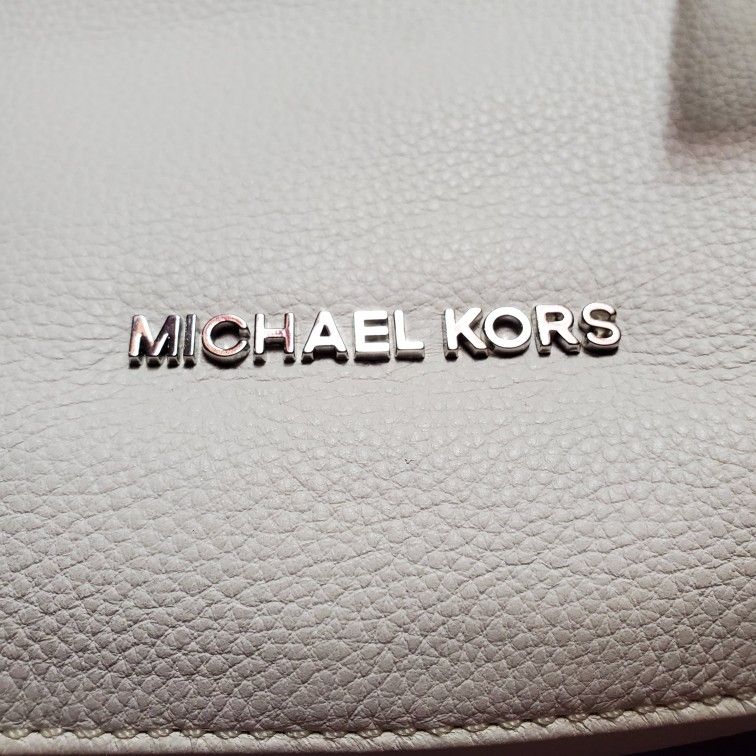 Michael Kors Genuine Leather Tote