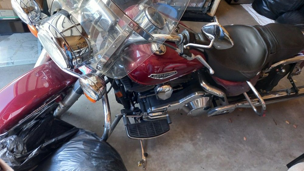 Harley Davidson Road King