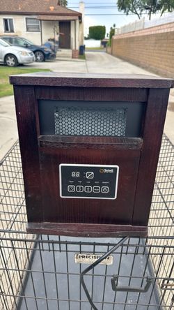 Soleil Infrared Space Heater