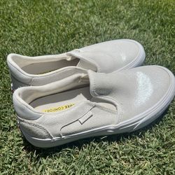 Women’s Iridescent Vans ! New! $40