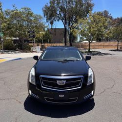 2017 Cadillac XTS