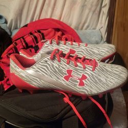 Mens Under Armor Cleats 