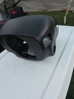1(contact info removed) Honda Integra Black Steering Column Cover Trim