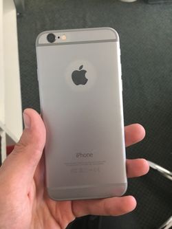 iPhone 6 any Carrier