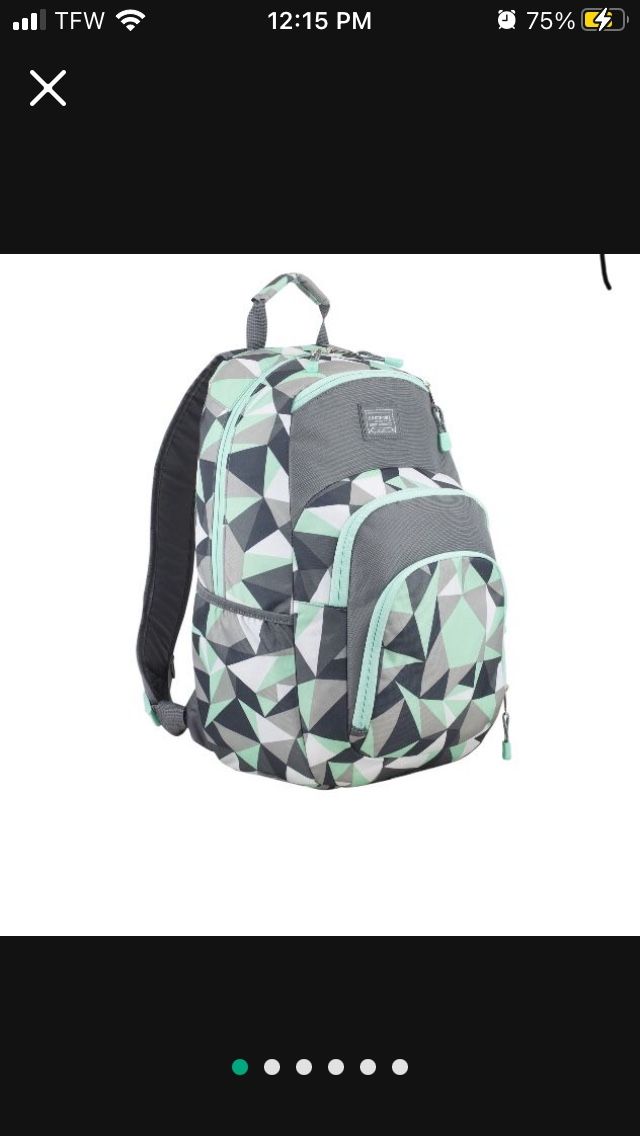Girls Backpack