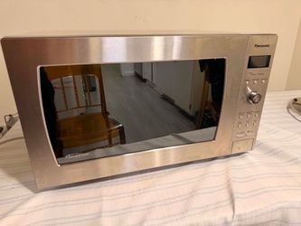 Panasonic microwave