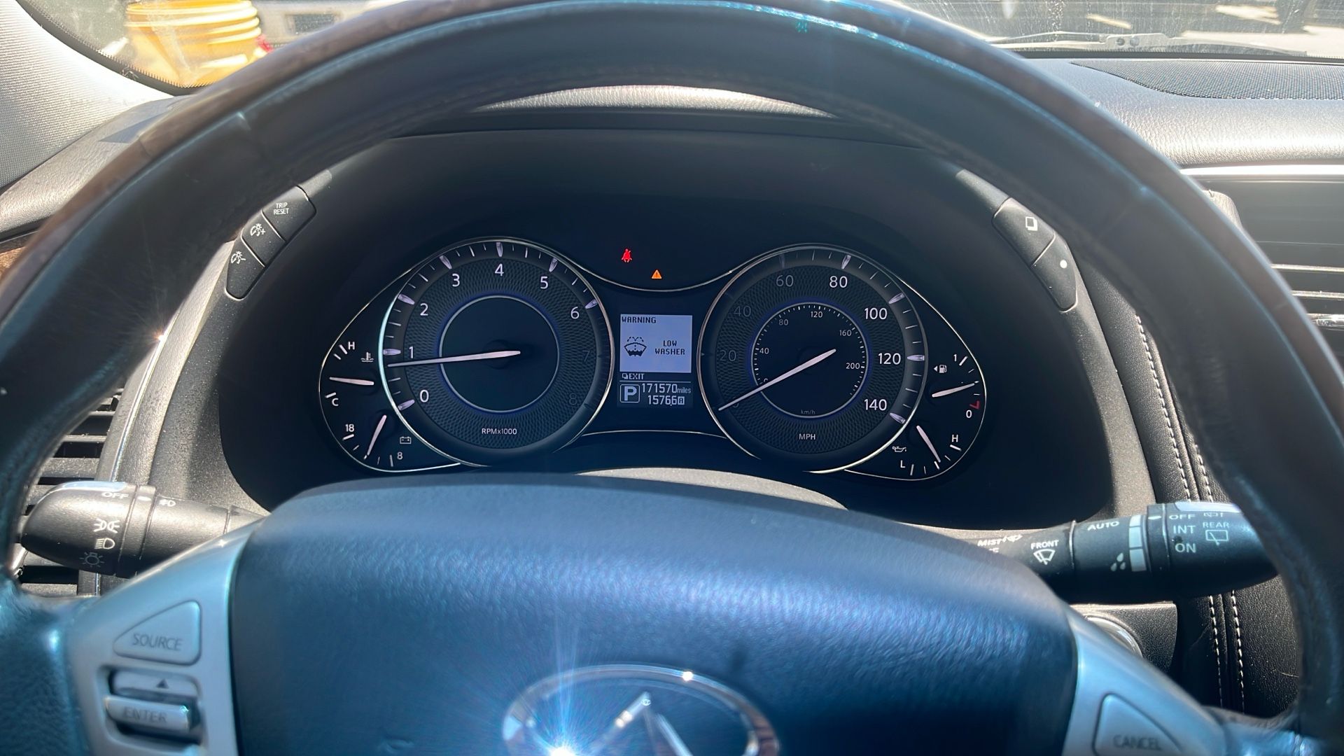 2017 Infiniti Qx80