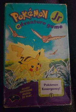 Pokémon Vintage Game