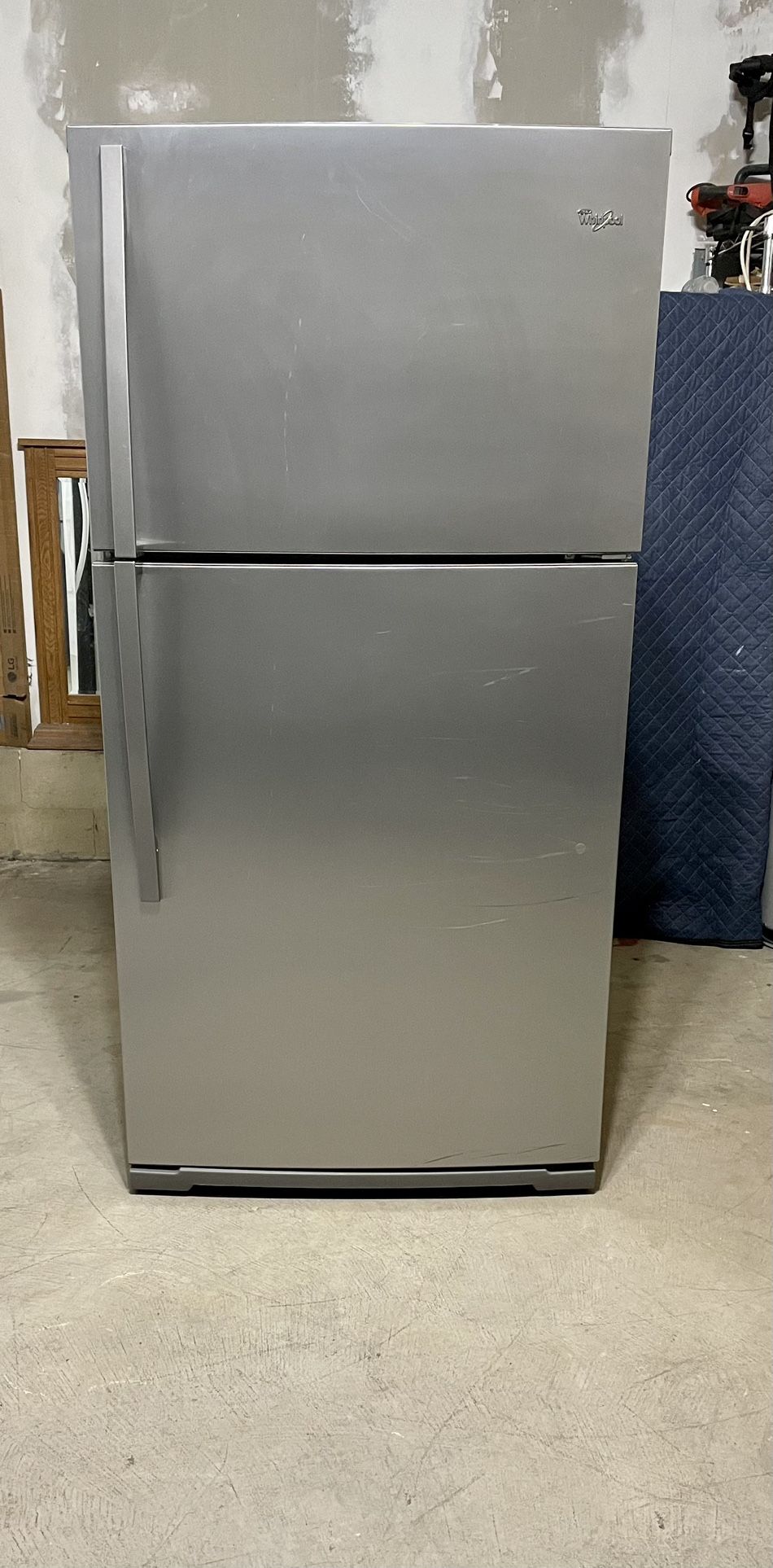 Whirlpool Fridge Refrigerator