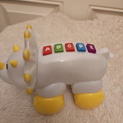 Bright Kingdom Triceratops