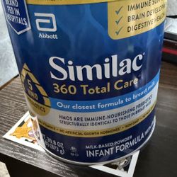 Similac 360 Total Care