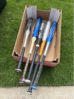 Baseball bats