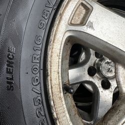 225 60 16 Tires