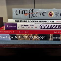 Small Collection Of Books