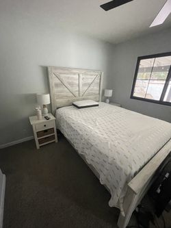 Queen Bed Frame