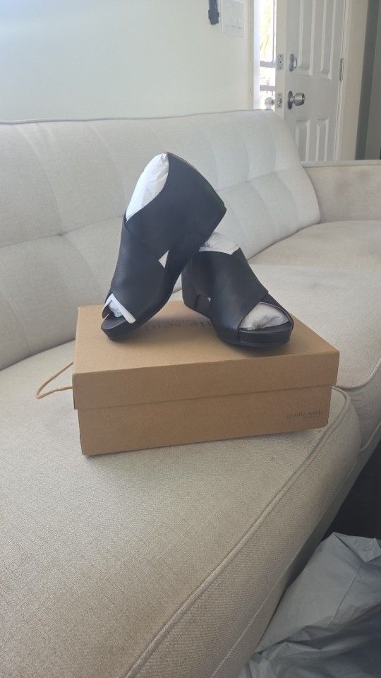 Gainey Hidden Wedge Sandel 