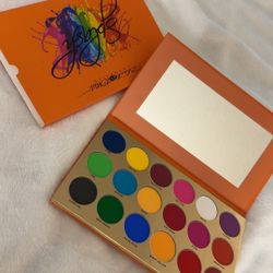 Brand New Make Up Palette