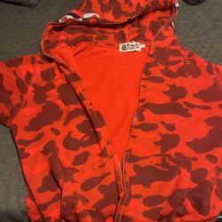 Bape Hoodie 