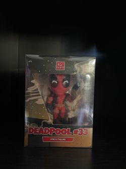 YOU TOOZ COLLECTIBLES DEADPOOL