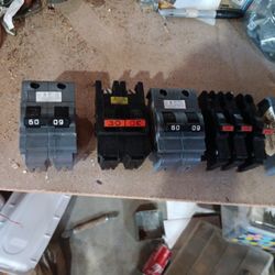 Federal Pacific Breakers Starting At $20