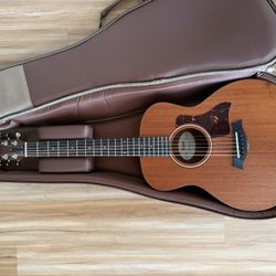 Taylor GS Mini-e Mahogany Acoustic-Electric + Original Gig Bag