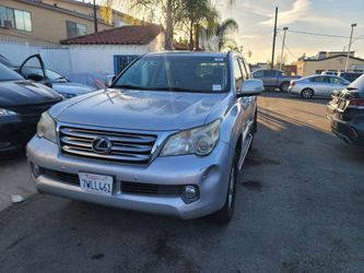 2012 Lexus GX 460