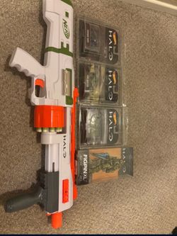 Halo collection