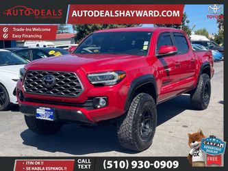 2023 Toyota Tacoma