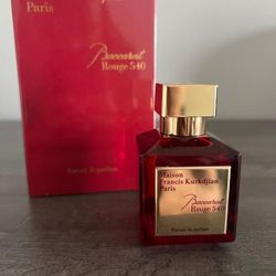 Baccarat Rouge 540 70 ML