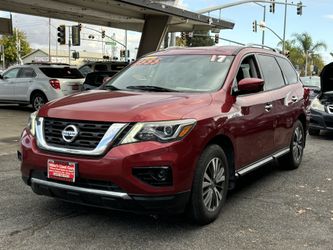 2017 Nissan Pathfinder
