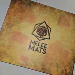 Melee Mats Tabletop Gaming Mat