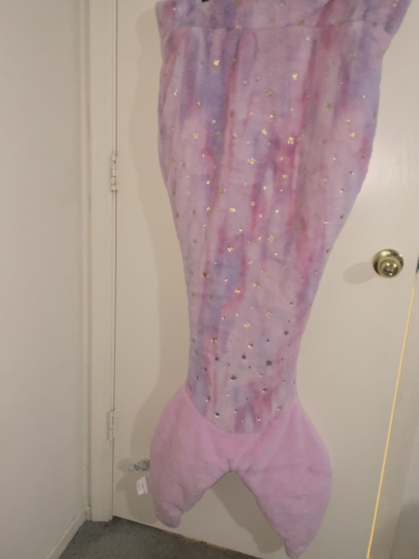 Blanket Mermaid Tail 