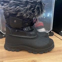 Snow Boot 4y