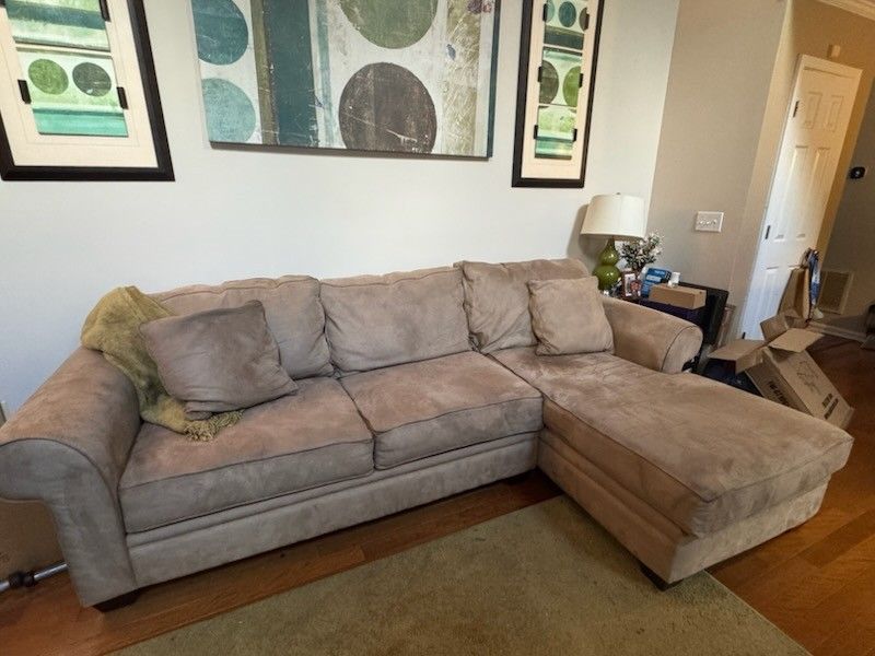 Couch With Chase