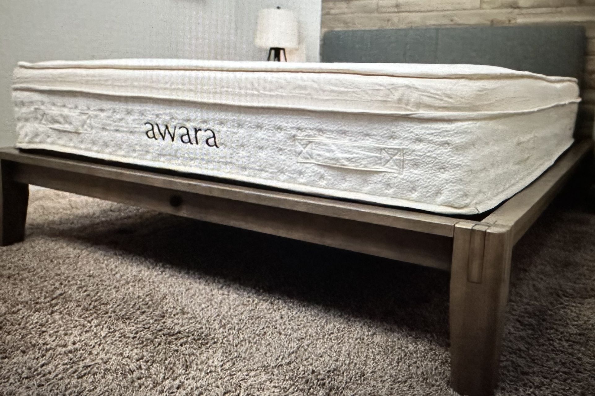 🛏️ Awara PREMIER NATURAL Hybrid (KING) Mattress - SALE ~85% Off