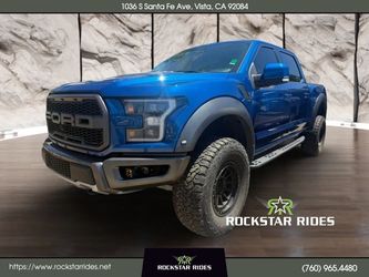 2017 Ford F150 SuperCrew Cab