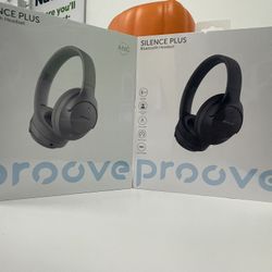 SILENCE PLUS HEADPHONES 