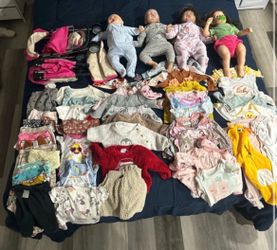 Baby dolls realistic