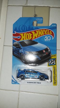 Hot wheels 2018