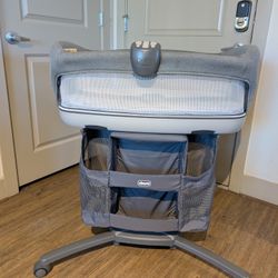 Chicco Close To You 3-in-1 Bassinet 
