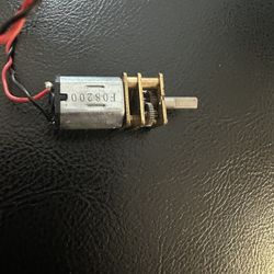 Mini Micro N20 Gear Motor