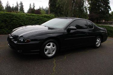2003 Chevrolet Monte Carlo