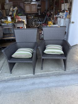 Wicker Chairs