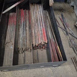 Steel Forming Stakes