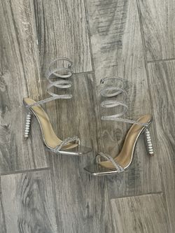 Sparkly Heels
