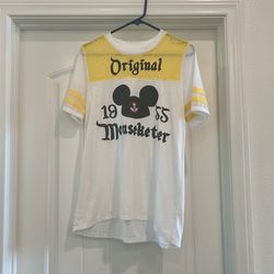 Disneyland Parks Original Mouseketer Shirt
